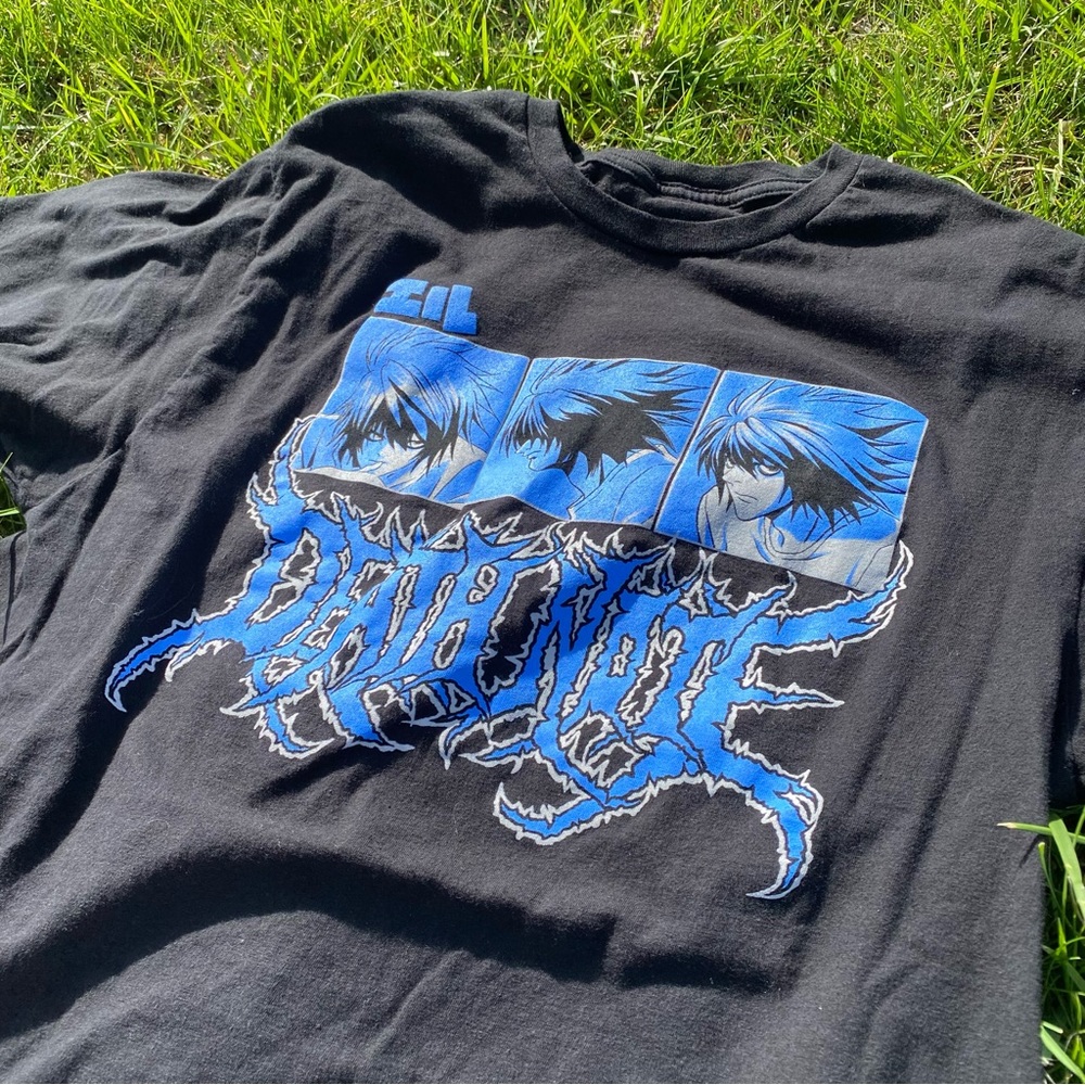 DEATHNOTE TEE